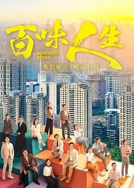 国产好看剧集《长夜拾荒》海报